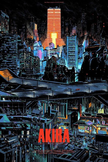 AKIRA: DEL ANIME A LA VIDA REAL